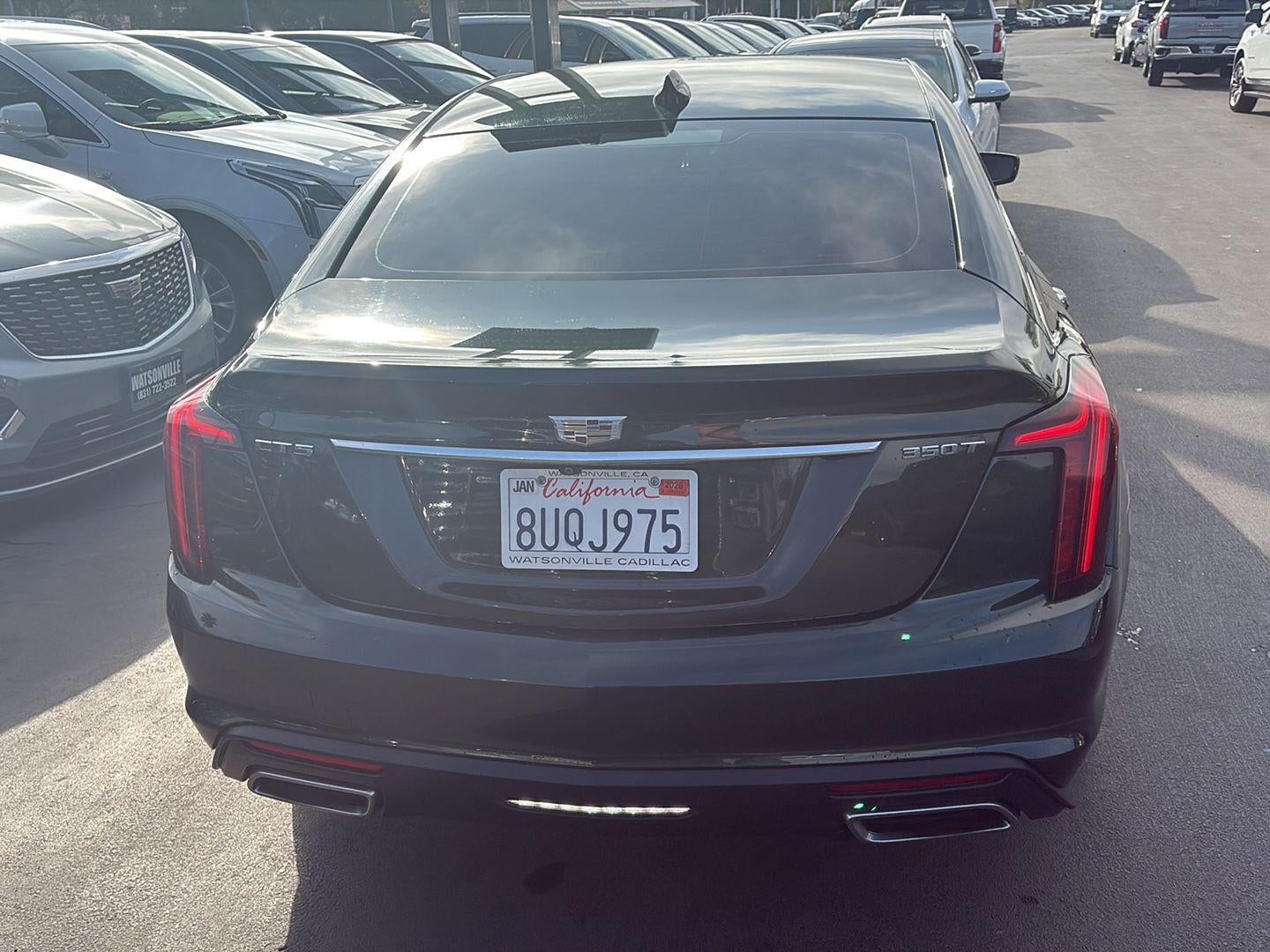 2021 Cadillac CT5 Luxury