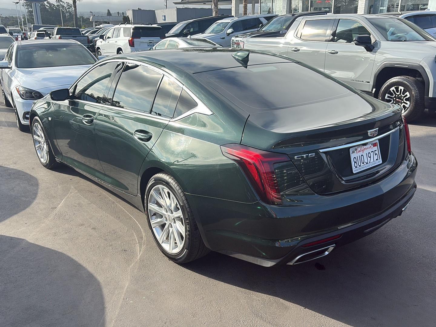 2021 Cadillac CT5 Luxury