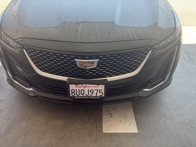 2021 Cadillac CT5 Luxury