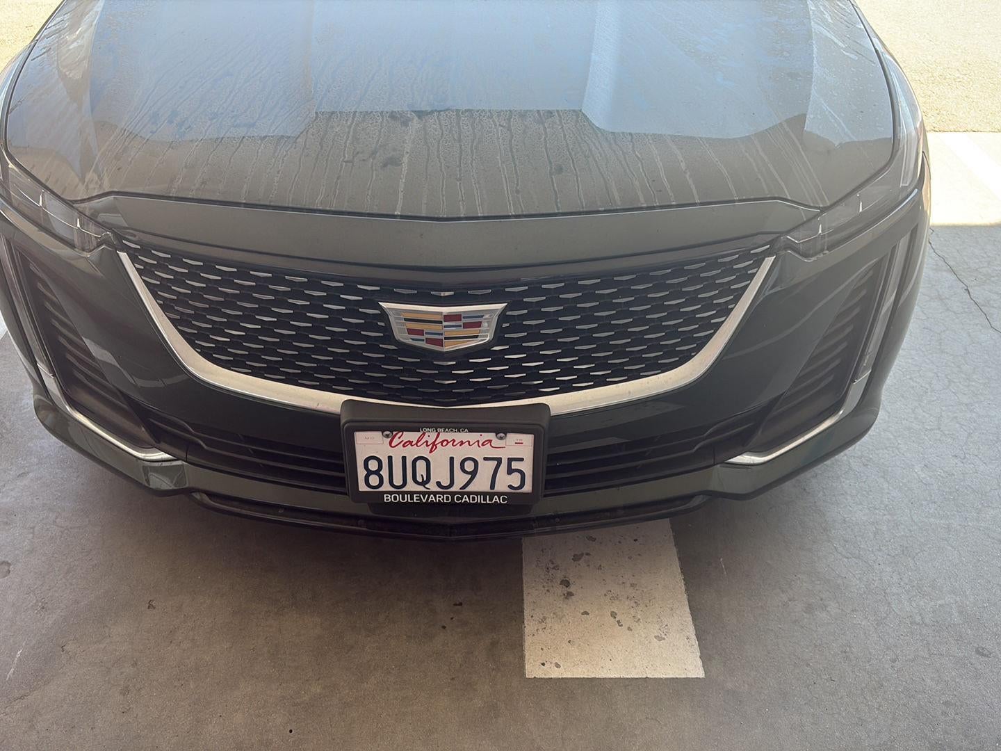 2021 Cadillac CT5 Luxury