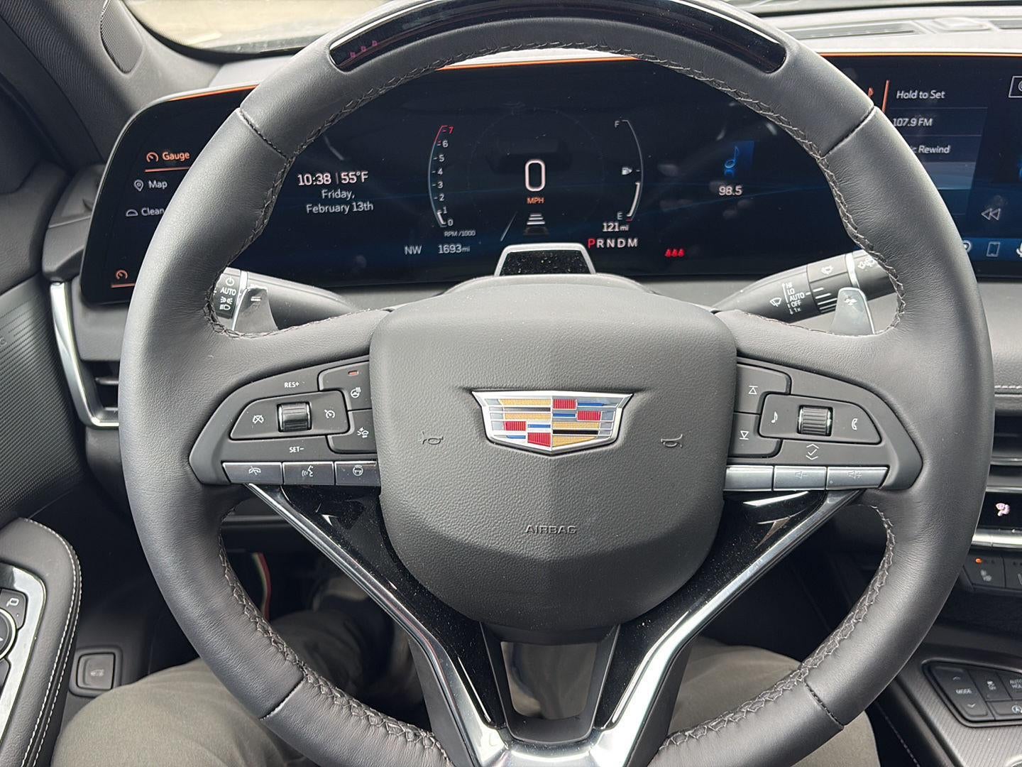 2025 Cadillac CT5 Premium Luxury