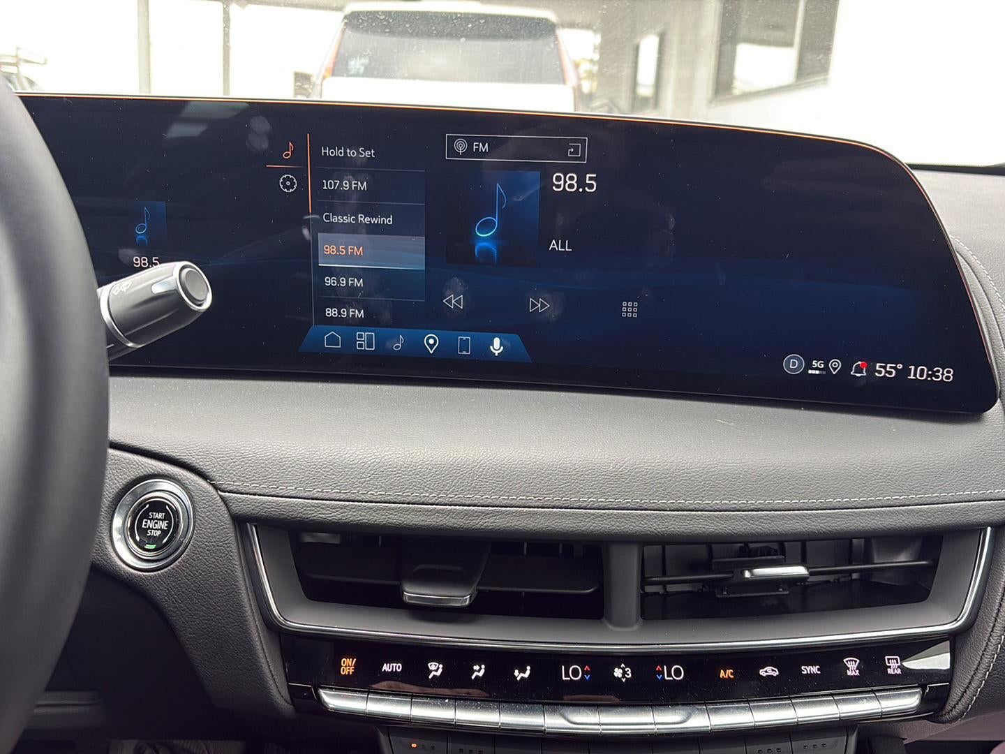 2025 Cadillac CT5 Premium Luxury