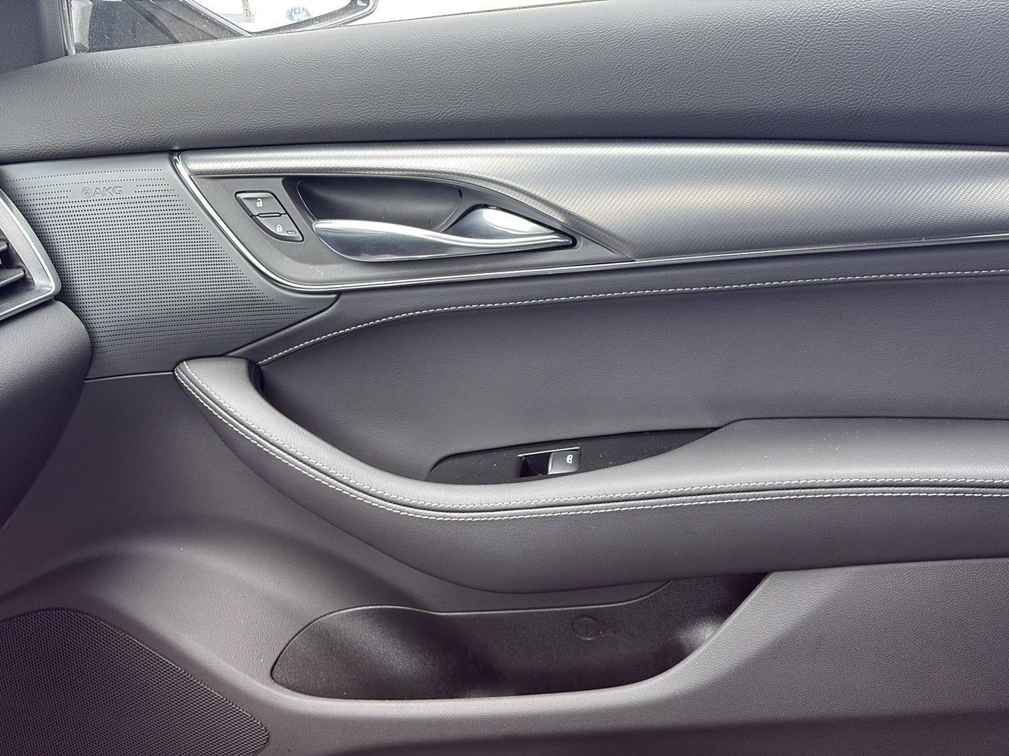 2025 Cadillac CT5 Premium Luxury