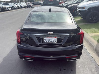 2025 Cadillac CT5 Premium Luxury