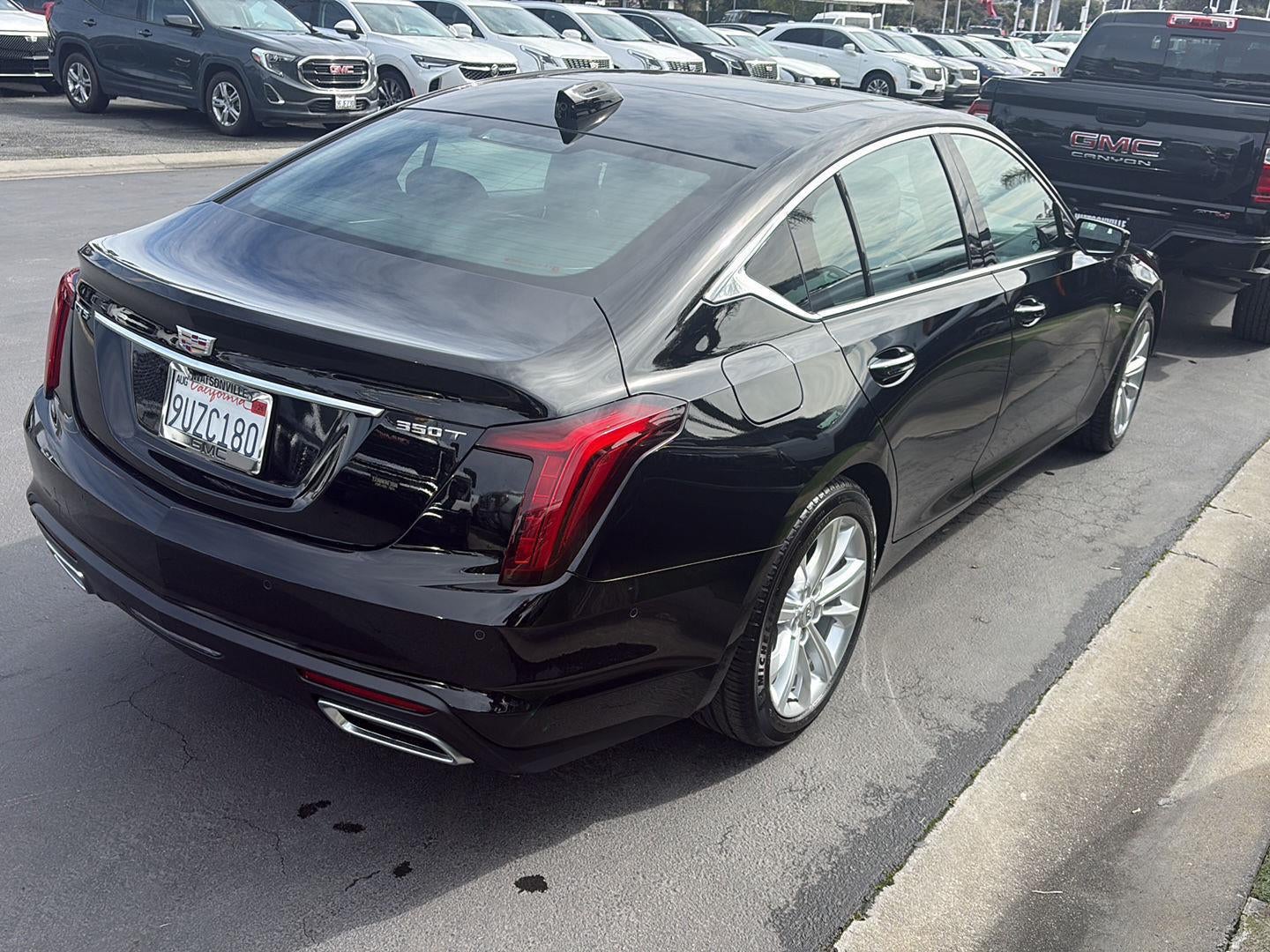 2025 Cadillac CT5 Premium Luxury