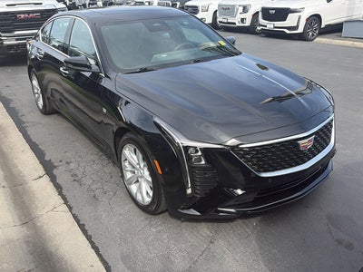 2025 Cadillac CT5 Premium Luxury