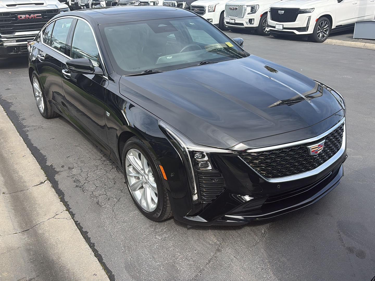 2025 Cadillac CT5 Premium Luxury