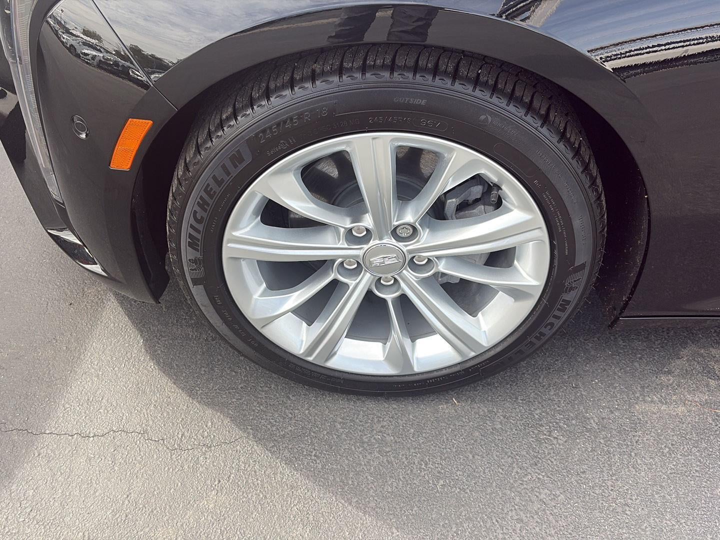 2025 Cadillac CT5 Premium Luxury