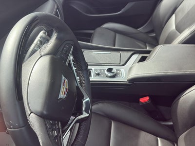 2025 Cadillac CT5 Premium Luxury