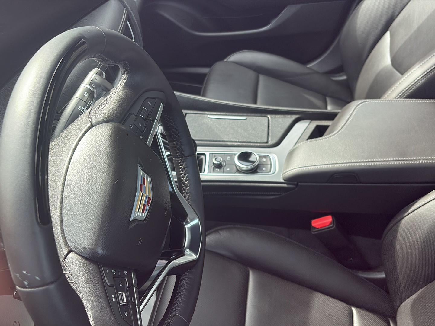 2025 Cadillac CT5 Premium Luxury