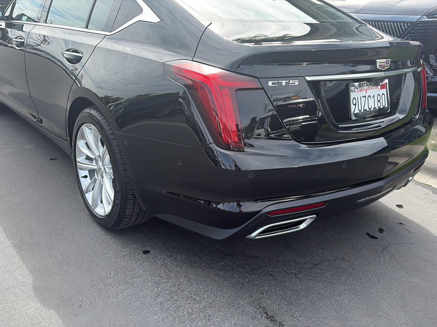 2025 Cadillac CT5 Premium Luxury