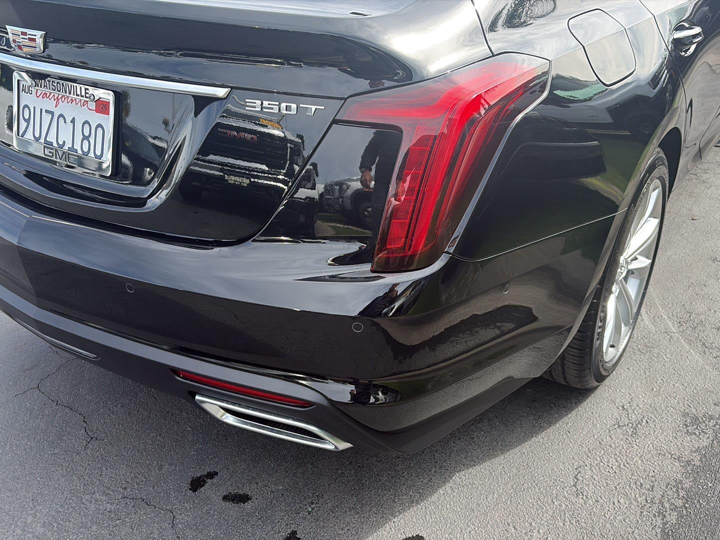 2025 Cadillac CT5 Premium Luxury