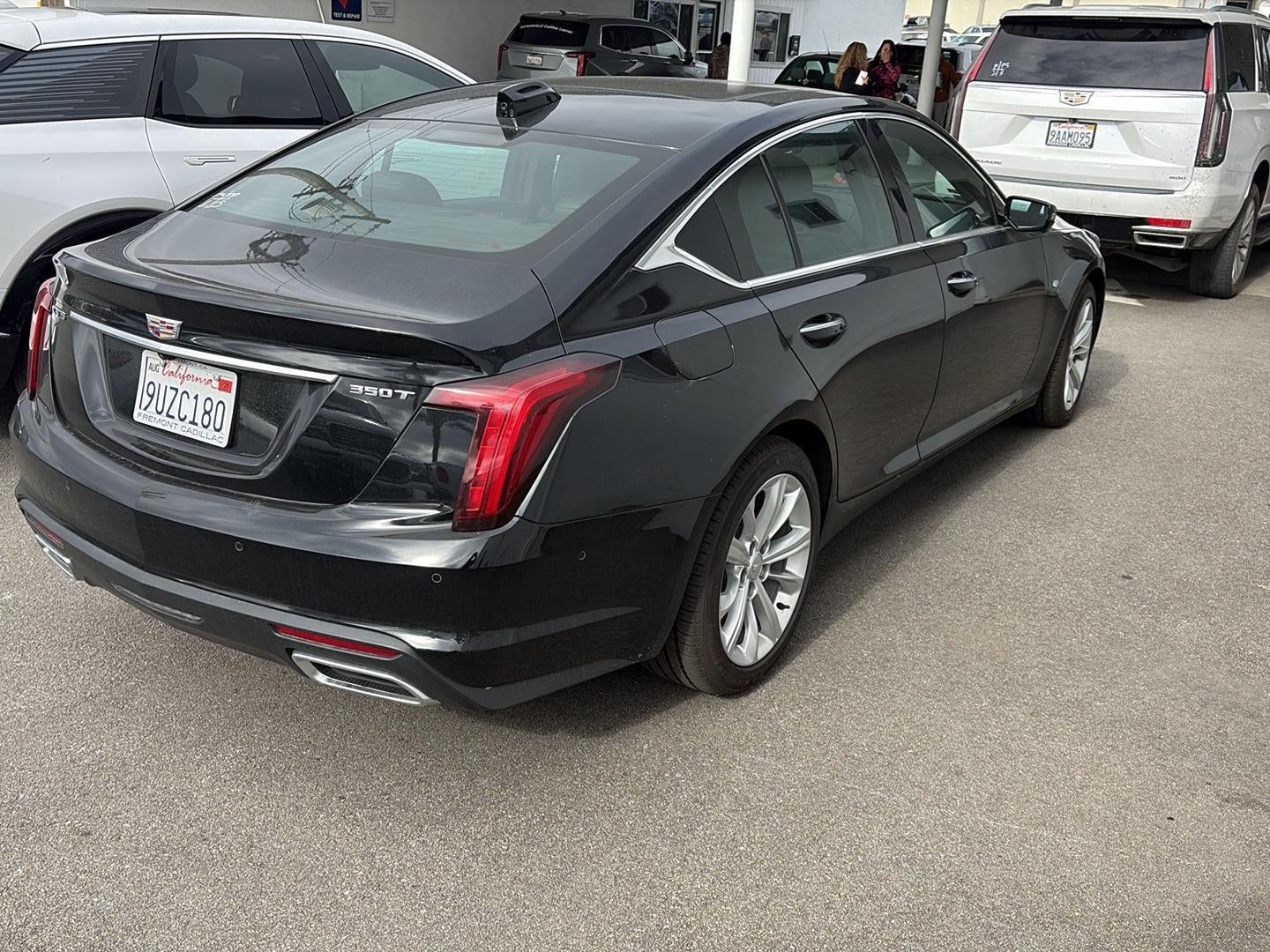 2025 Cadillac CT5 Premium Luxury