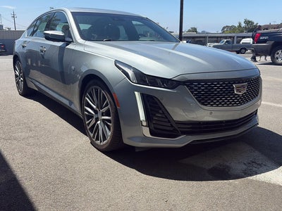 2023 Cadillac CT5 Premium Luxury