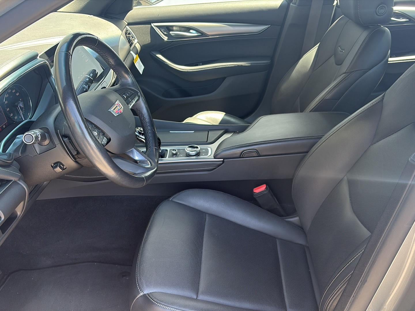 2023 Cadillac CT5 Premium Luxury