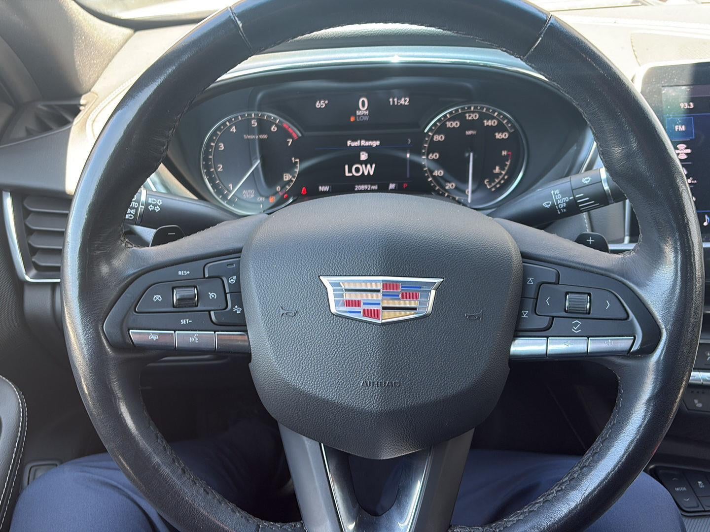 2023 Cadillac CT5 Premium Luxury
