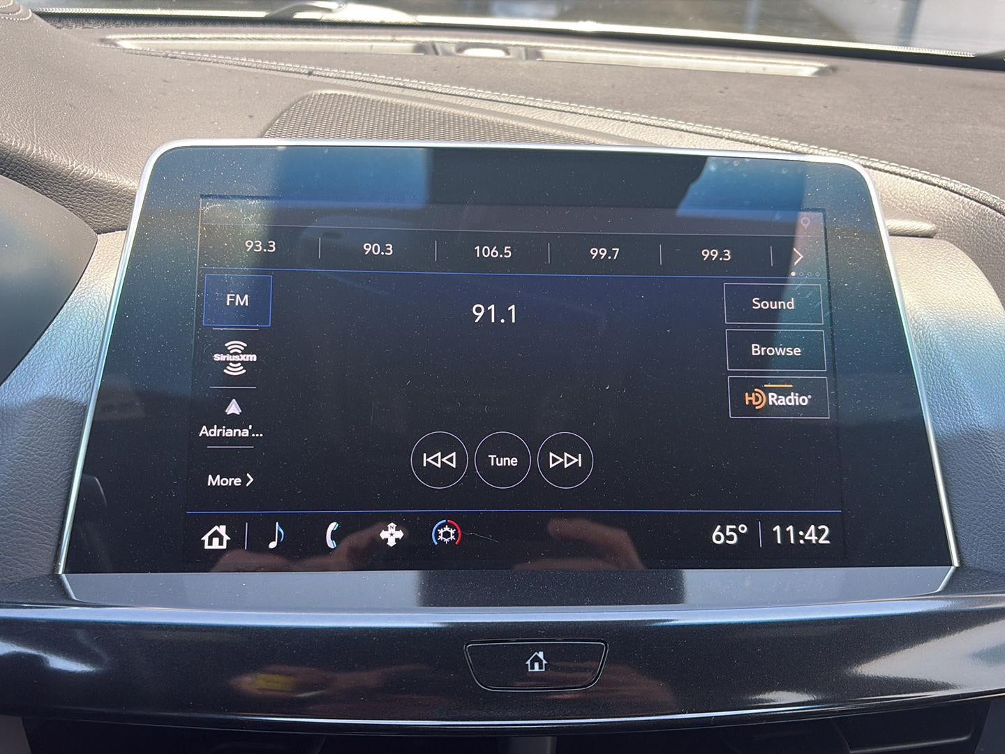 2023 Cadillac CT5 Premium Luxury