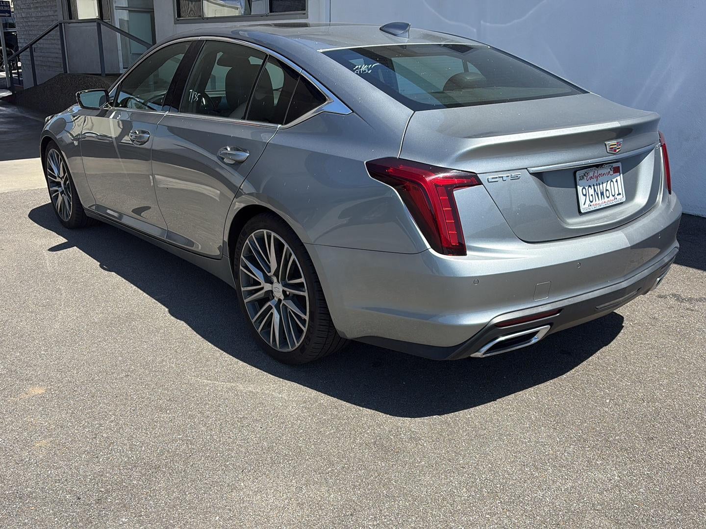 2023 Cadillac CT5 Premium Luxury