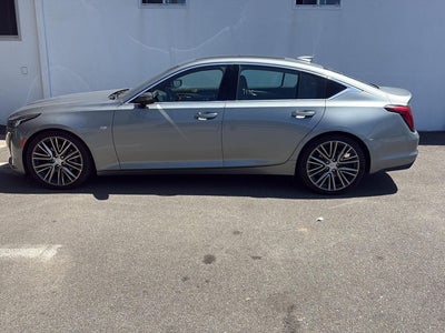 2023 Cadillac CT5 Premium Luxury