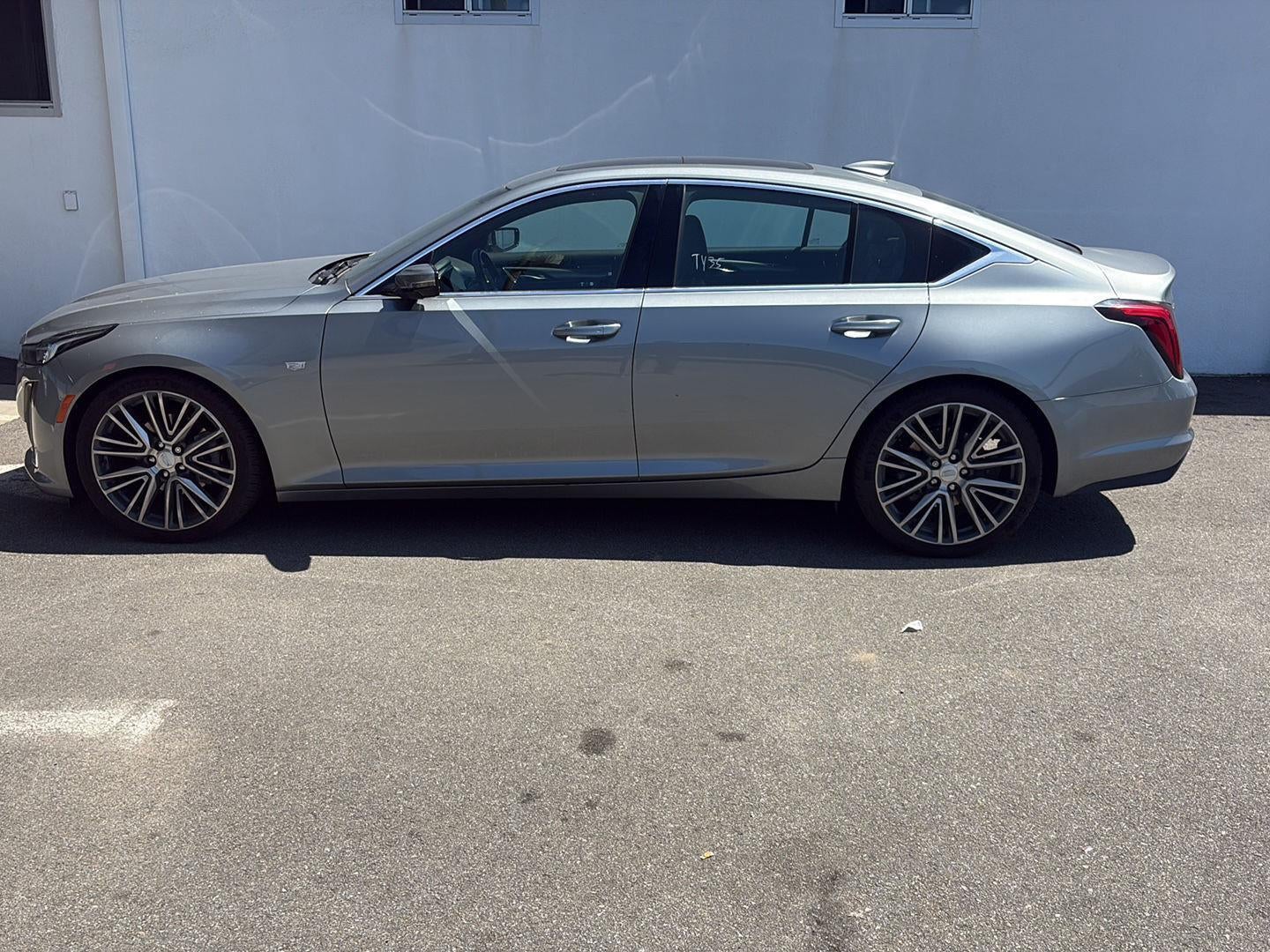 2023 Cadillac CT5 Premium Luxury