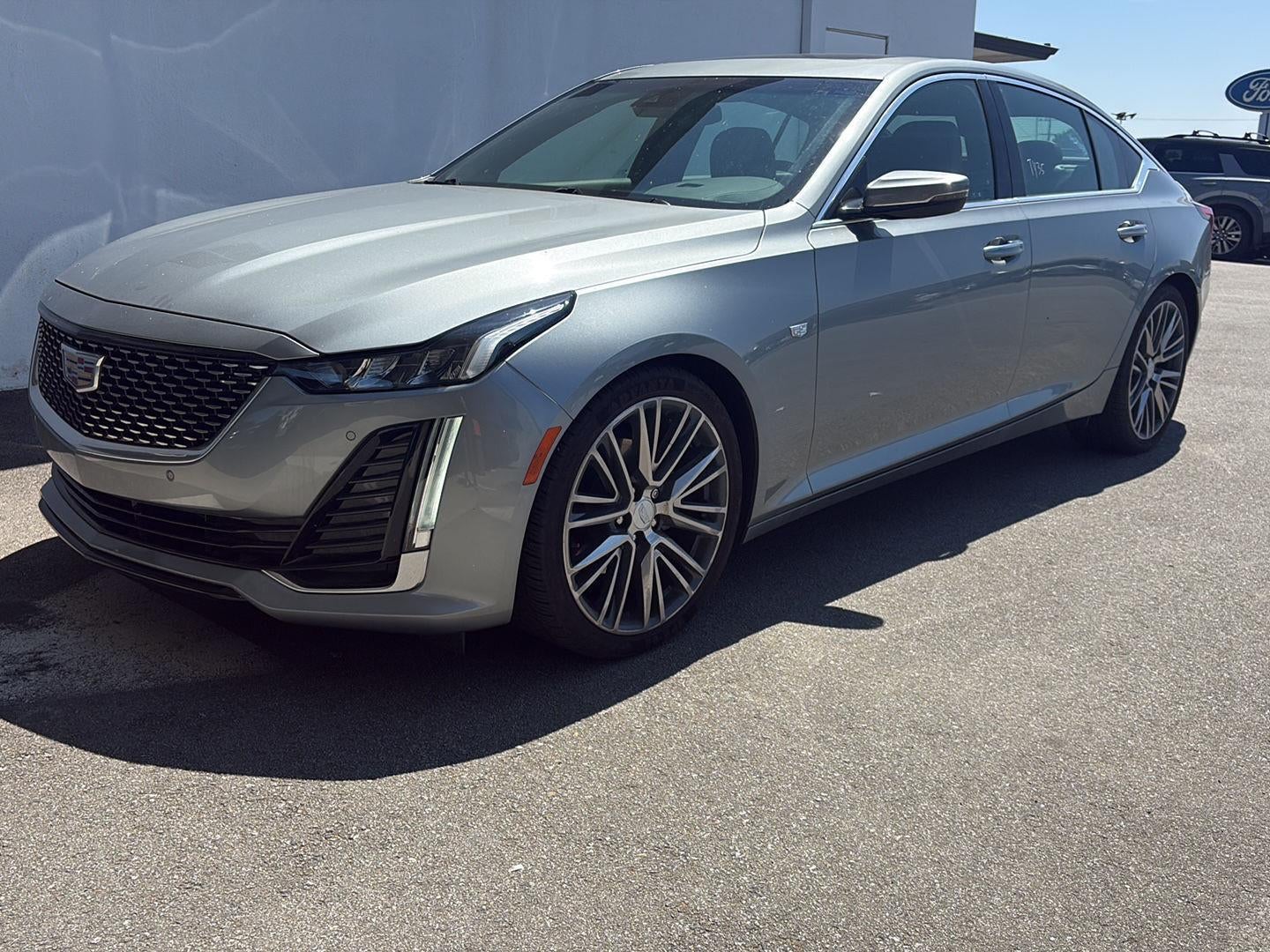 2023 Cadillac CT5 Premium Luxury