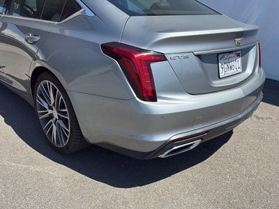 2023 Cadillac CT5 Premium Luxury