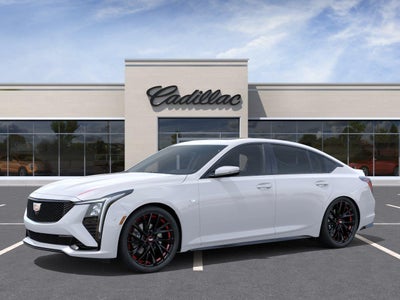 2026 Cadillac CT5 Sport