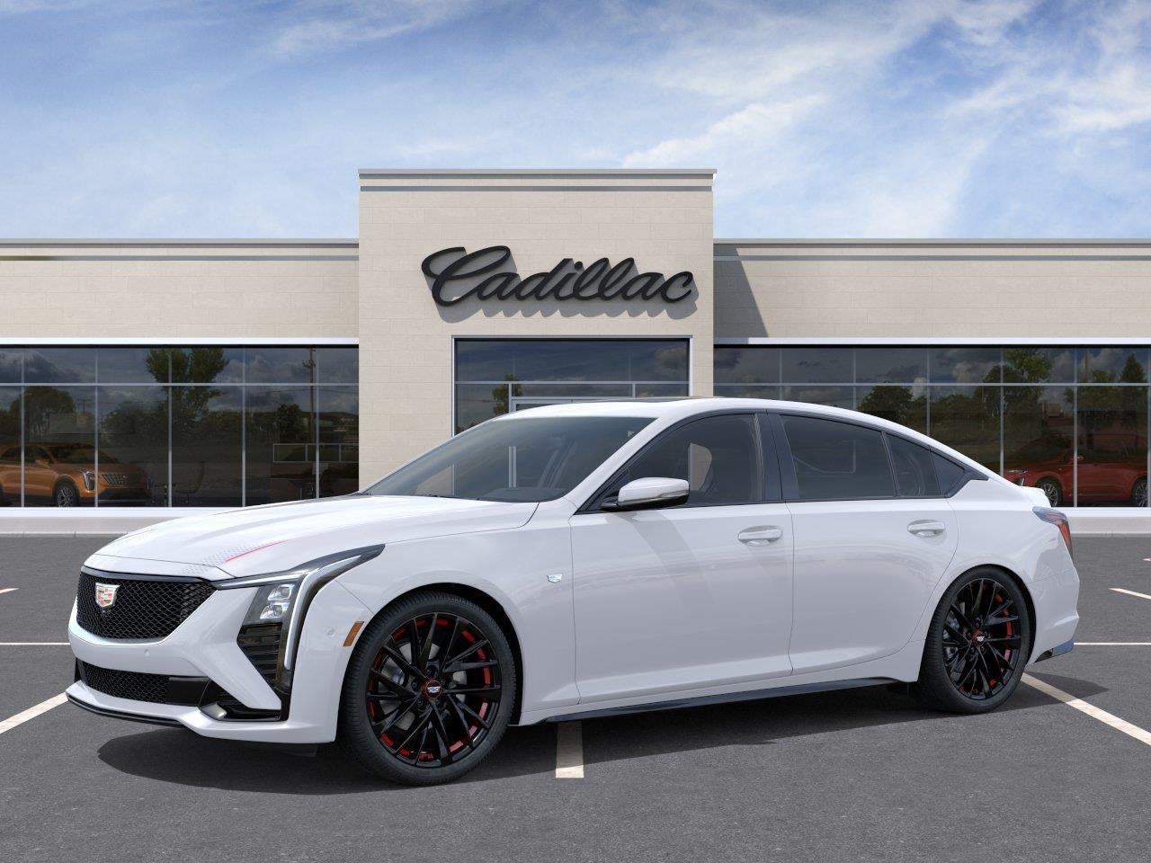 2026 Cadillac CT5 Sport