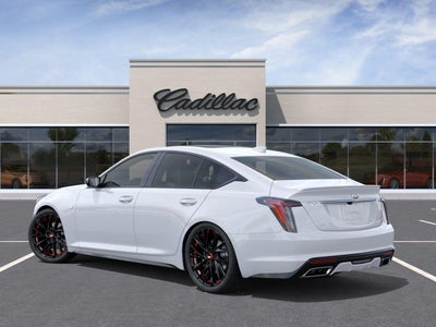 2026 Cadillac CT5 Sport