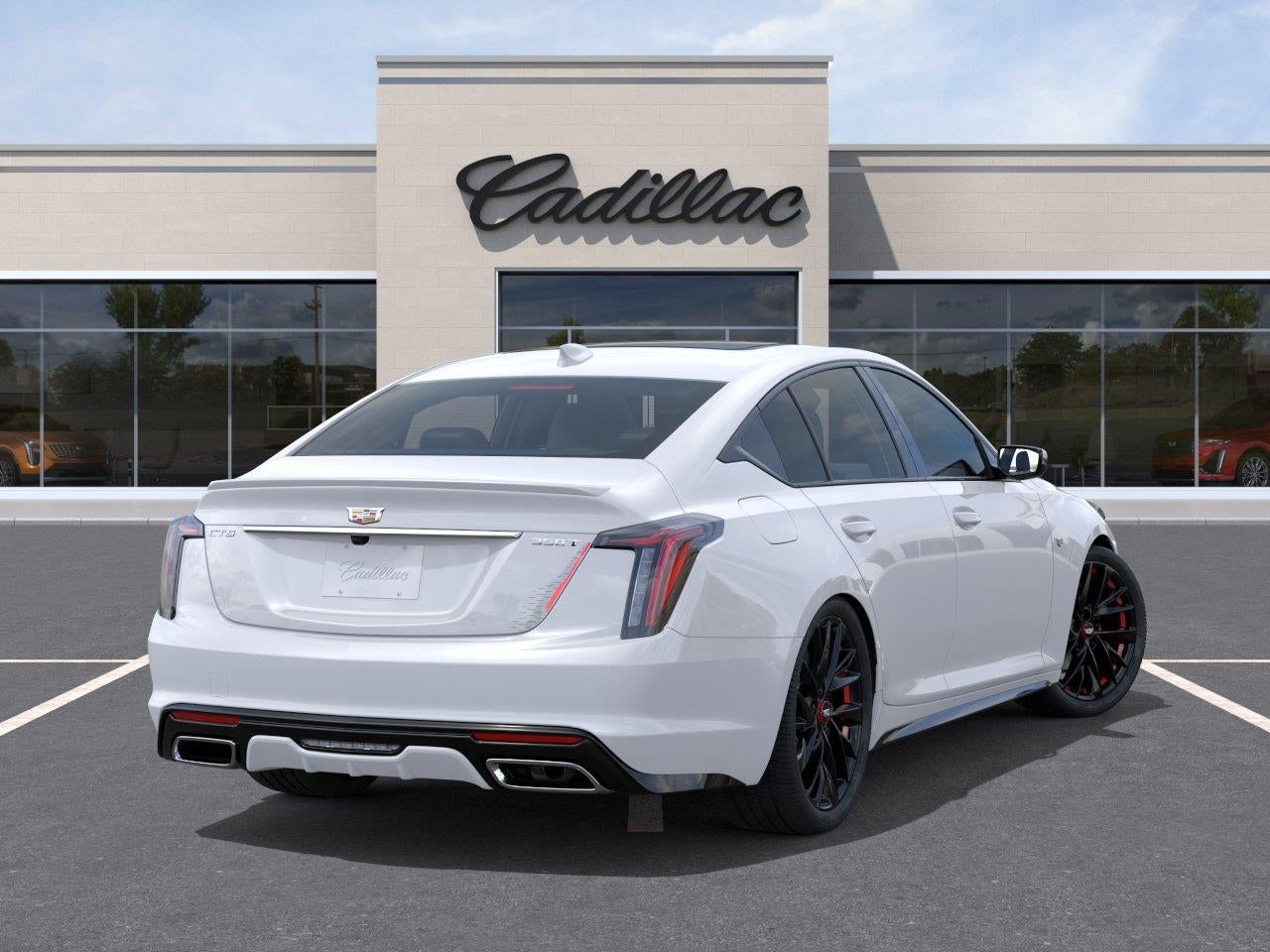 2026 Cadillac CT5 Sport