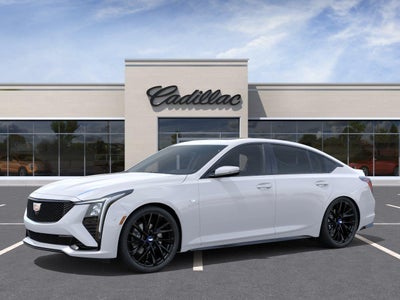 2026 Cadillac CT5 Sport