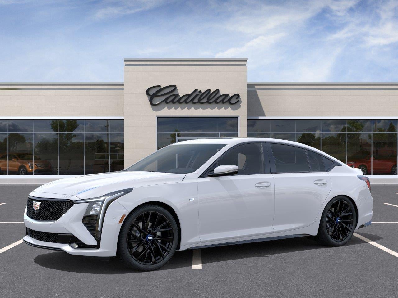 2026 Cadillac CT5 Sport