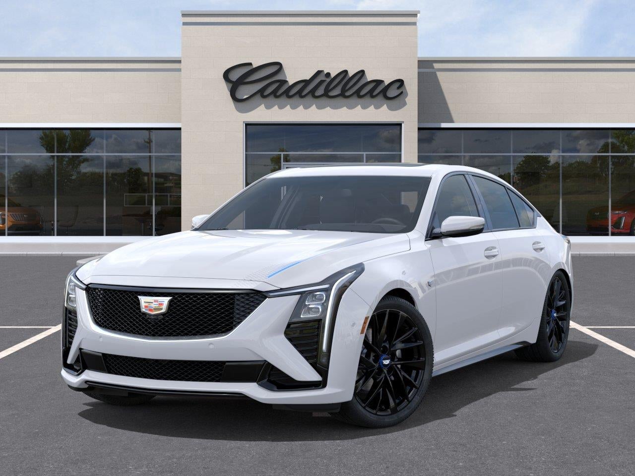 2026 Cadillac CT5 Sport