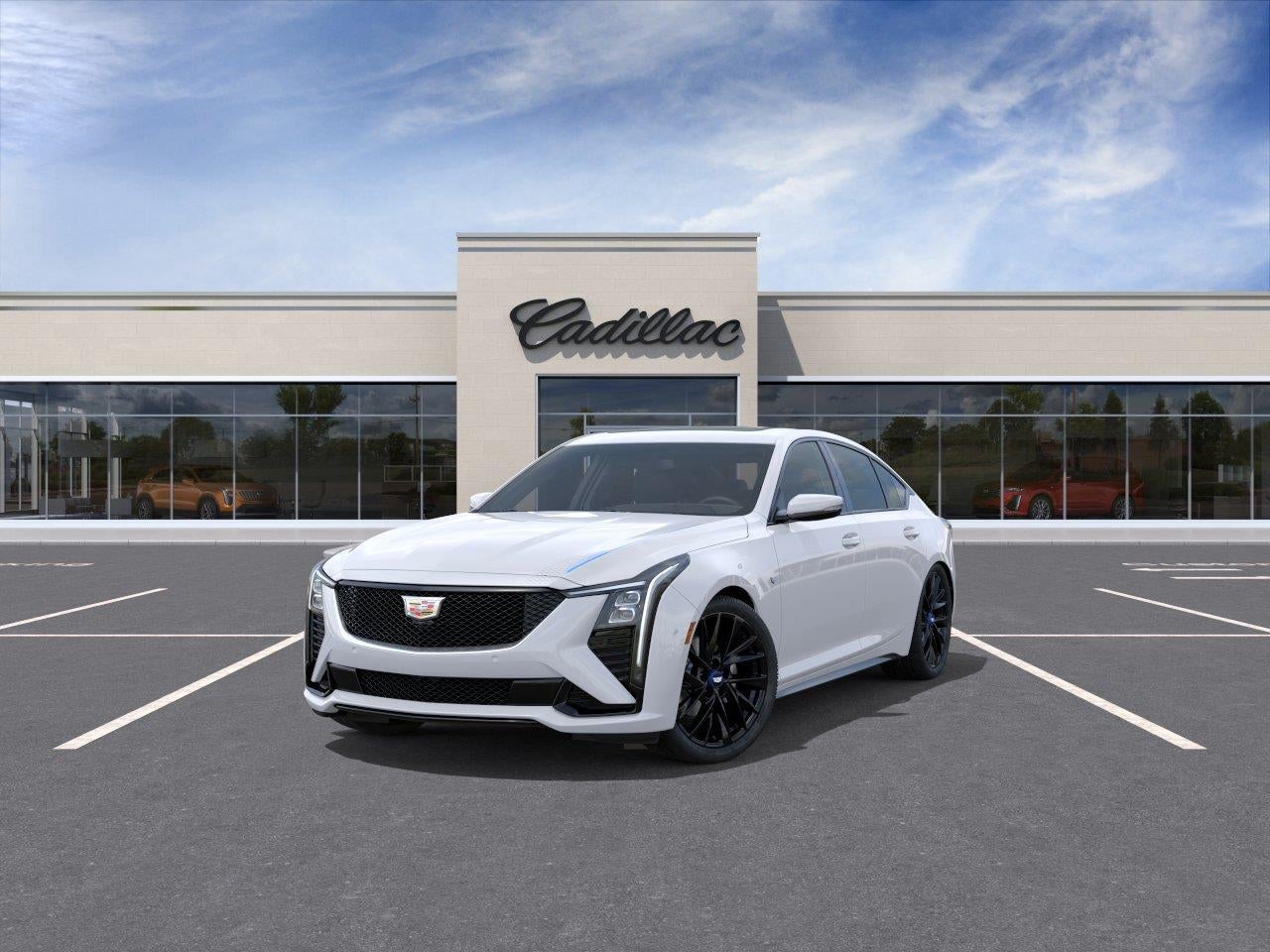2026 Cadillac CT5 Sport