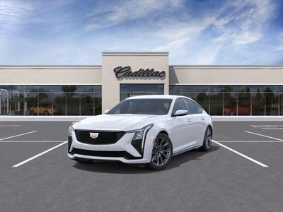 2026 Cadillac CT5-V V-Series