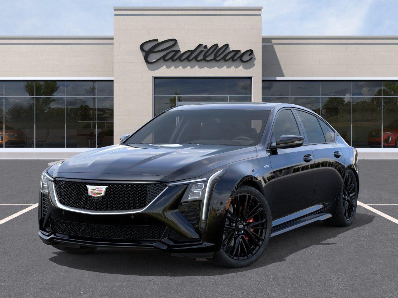 2026 Cadillac CT5-V V-Series