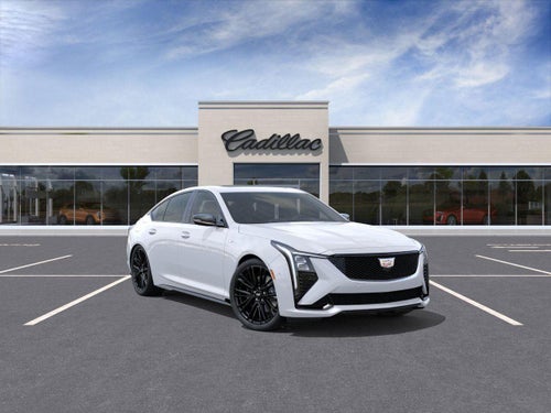 2026 Cadillac CT5-V V-Series