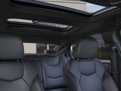 2026 Cadillac CT5-V V-Series