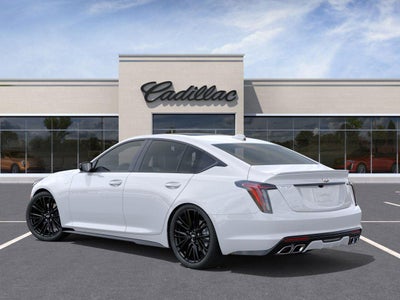 2026 Cadillac CT5-V V-Series