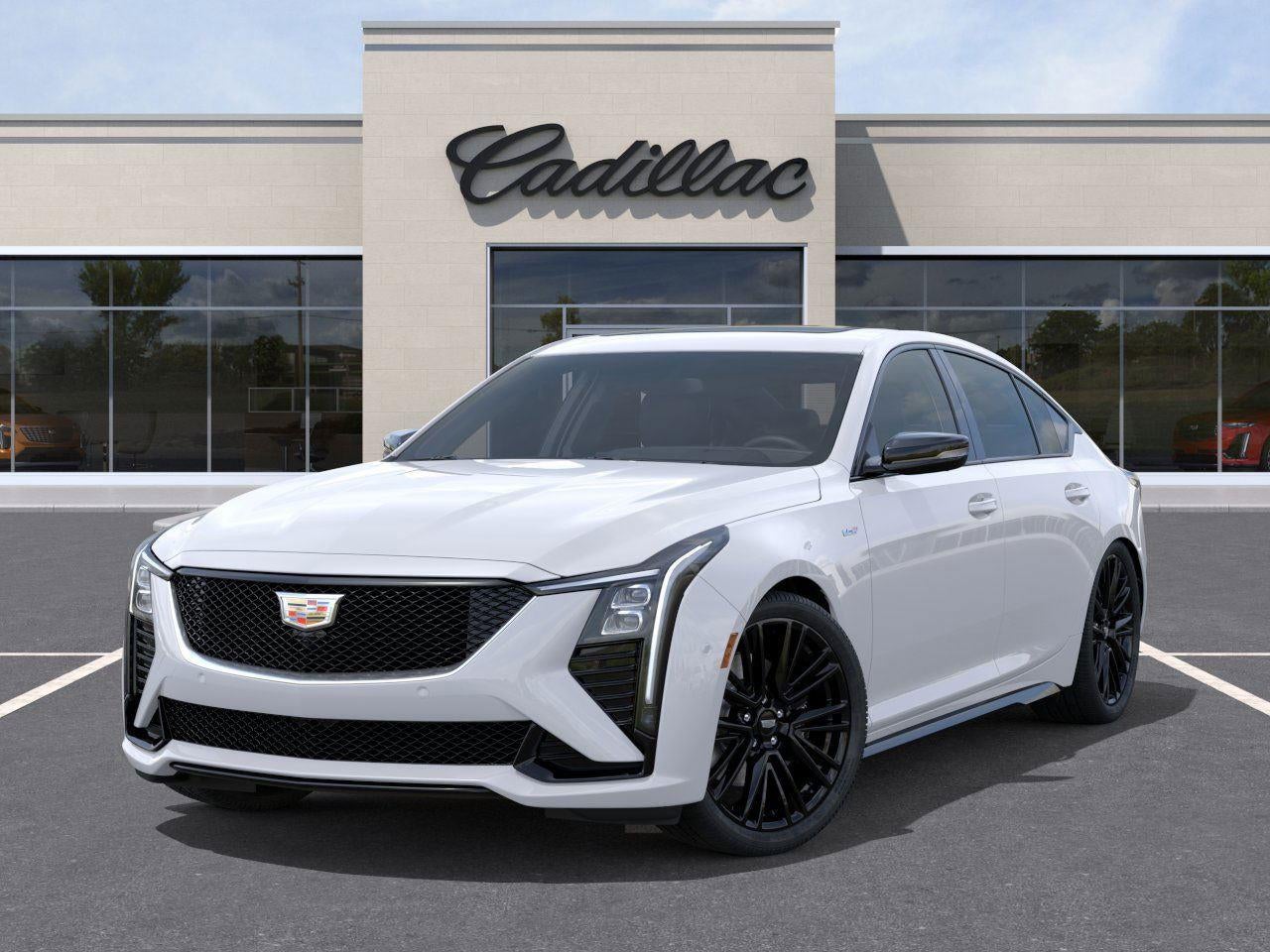 2026 Cadillac CT5-V V-Series