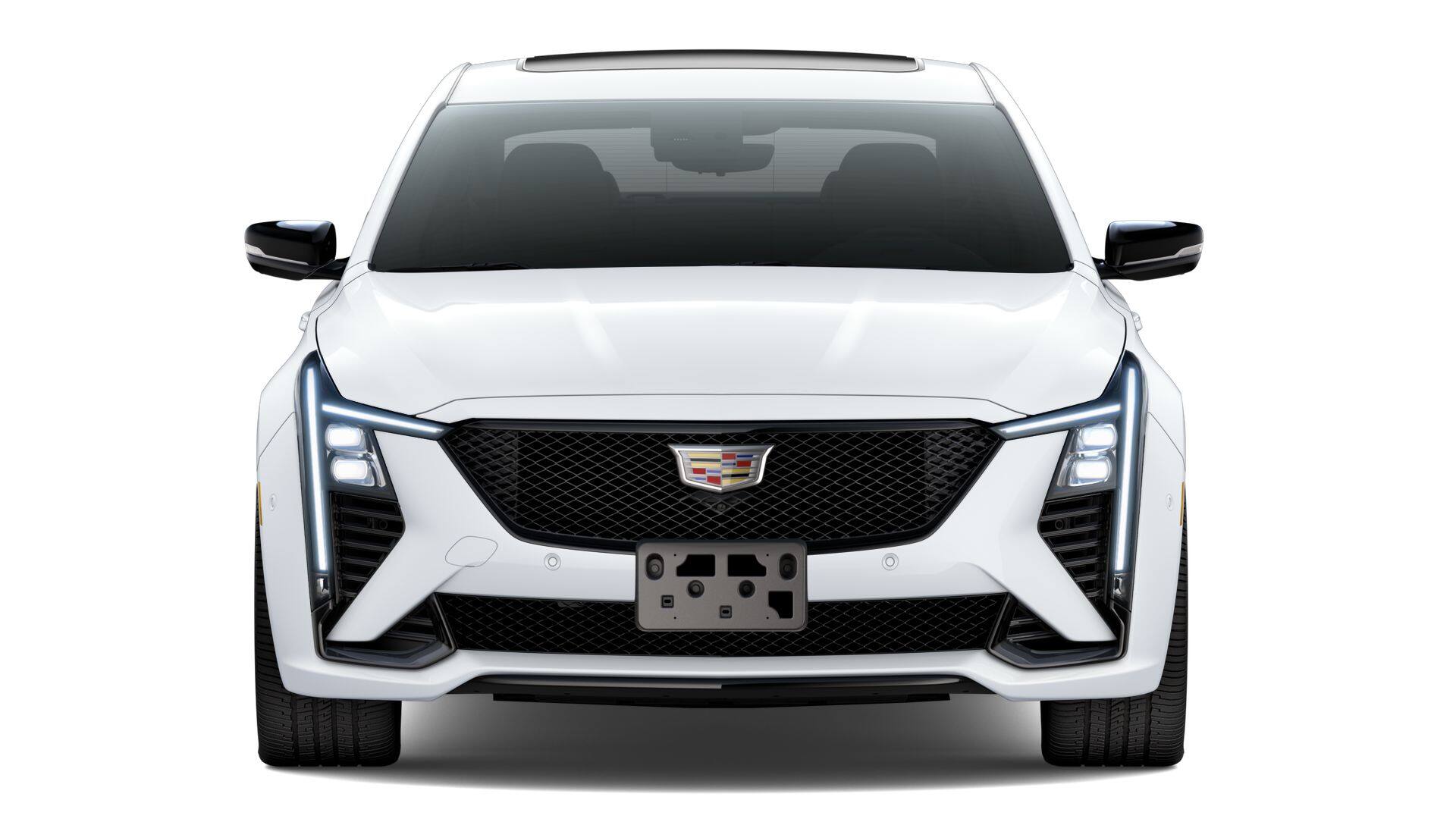 2026 Cadillac CT5-V V-Series