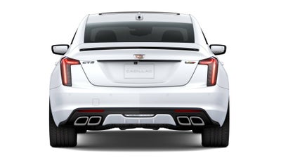 2026 Cadillac CT5-V V-Series