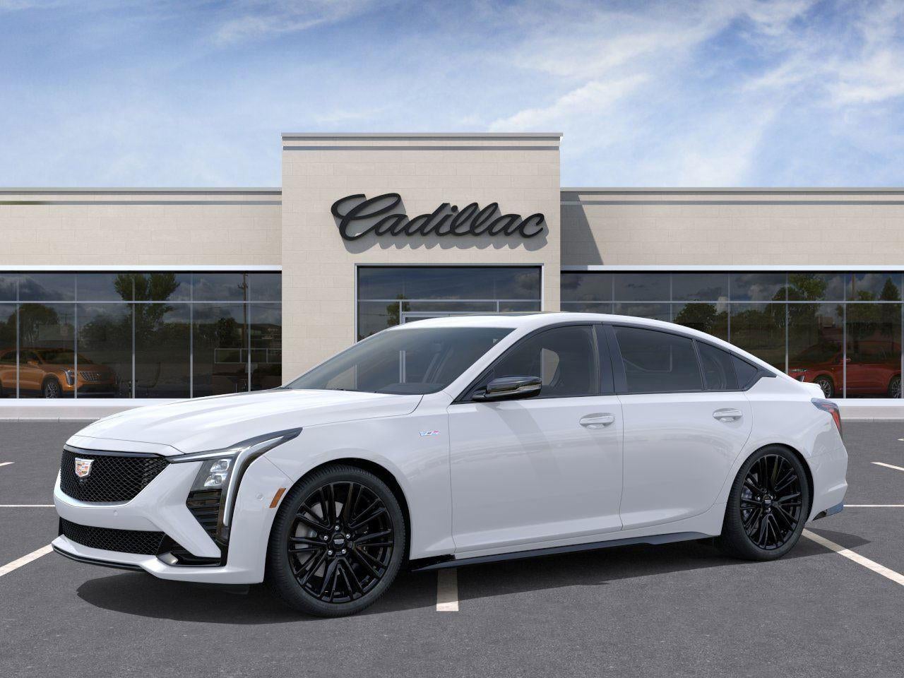 2026 Cadillac CT5-V V-Series
