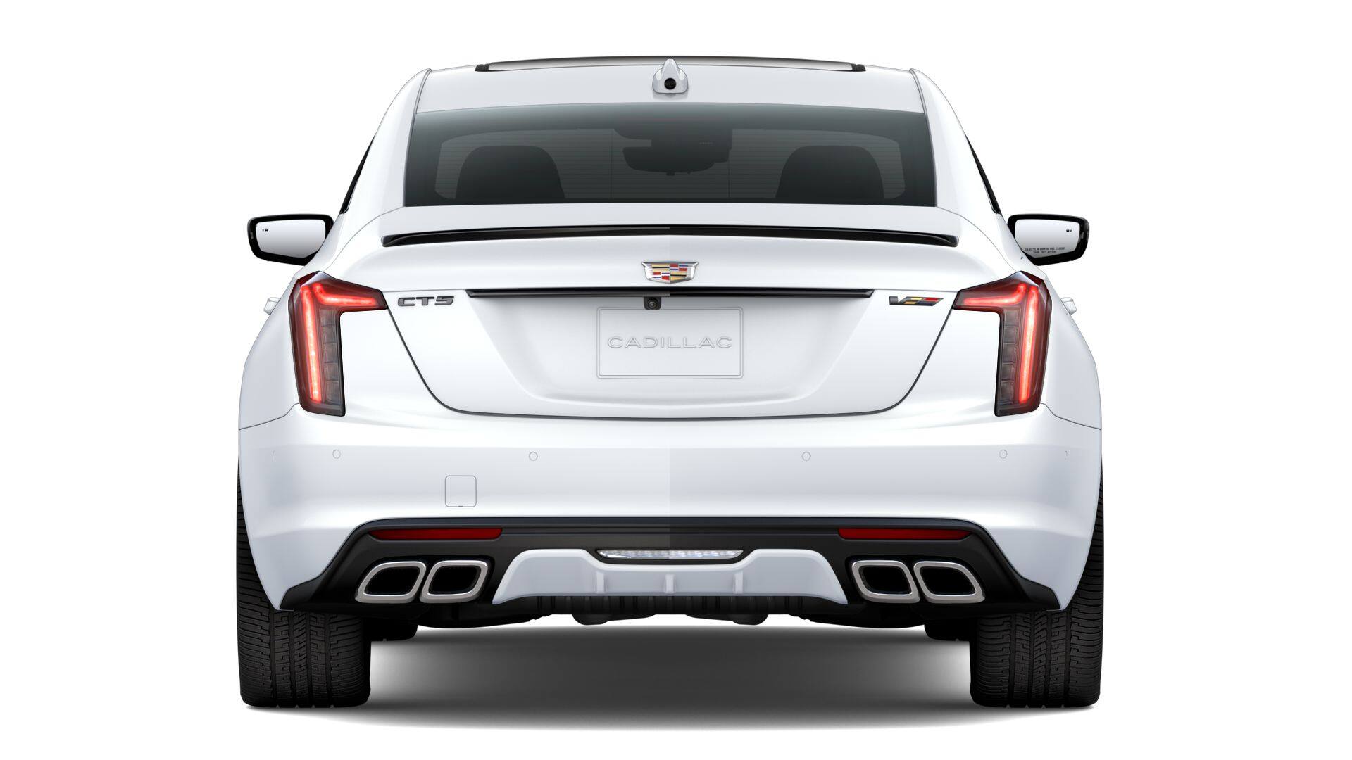 2026 Cadillac CT5-V V-Series