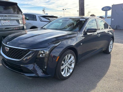 2025 Cadillac CT5 Premium Luxury