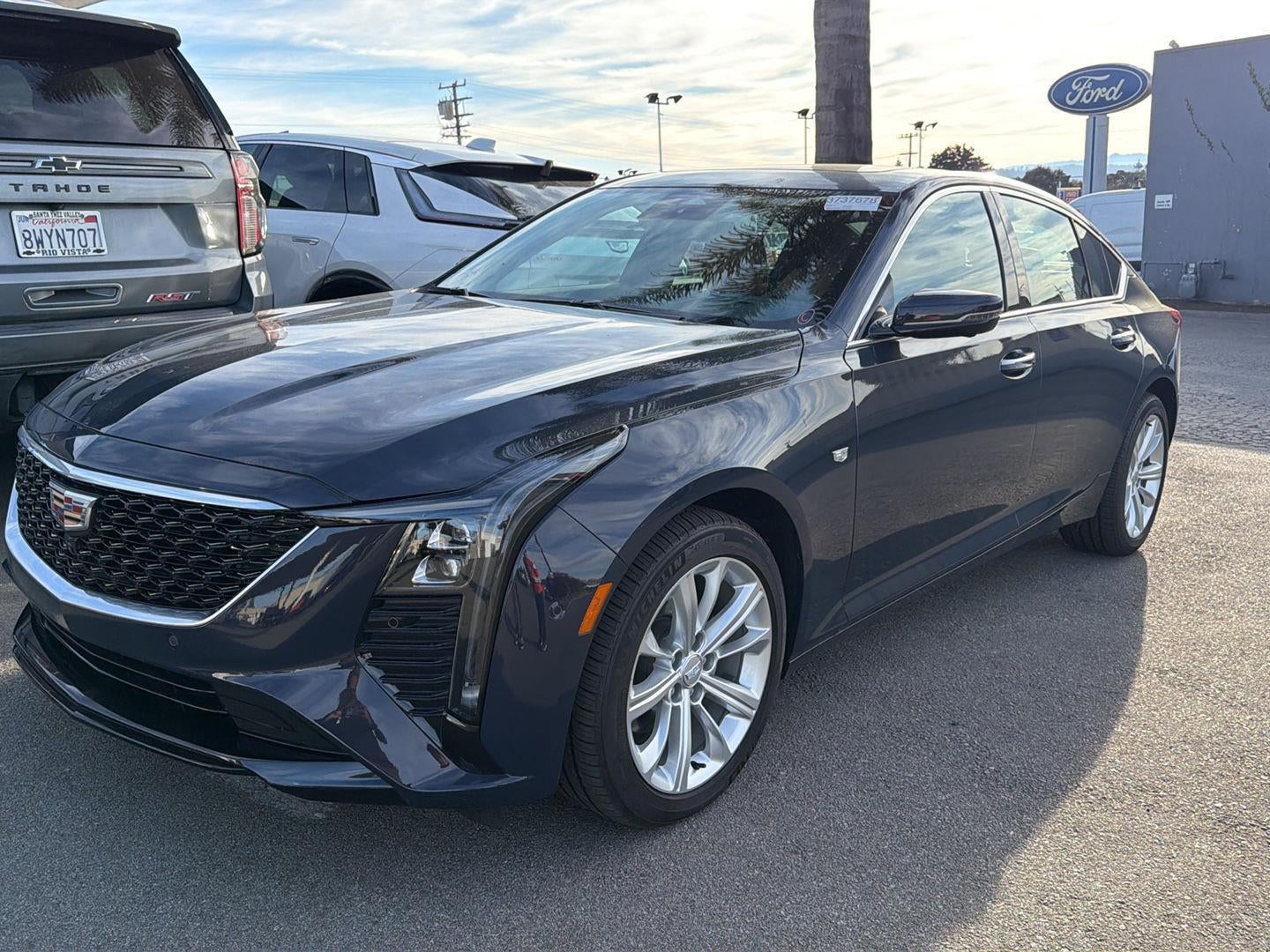 2025 Cadillac CT5 Premium Luxury
