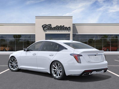 2026 Cadillac CT5 Sport