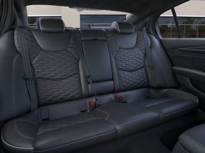 2026 Cadillac CT5-V V-Series