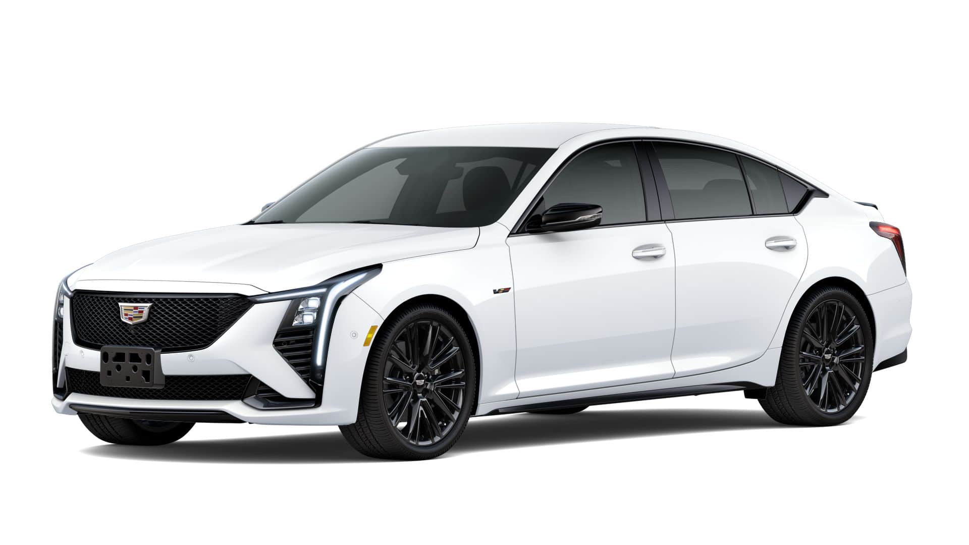 2026 Cadillac CT5's photo