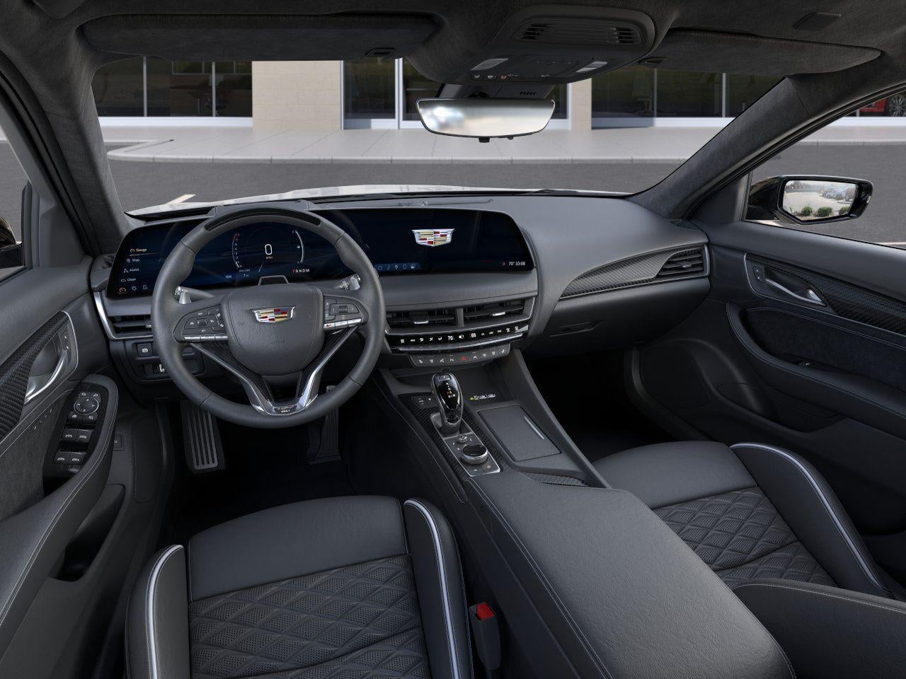 2026 Cadillac CT5-V V-Series